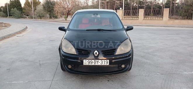 Renault Megane Scenic 2008, 234,123 km - 1.5 l - Bakı