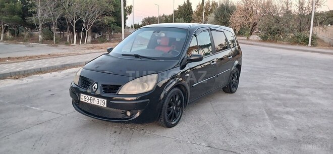 Renault Megane Scenic 2008, 234,123 km - 1.5 l - Bakı