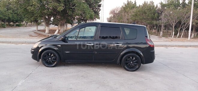Renault Megane Scenic 2008, 234,123 km - 1.5 l - Bakı