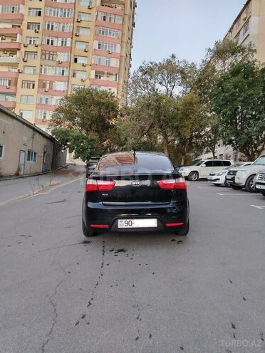 Kia Rio 2012, 247,000 km - 1.4 l - Bakı