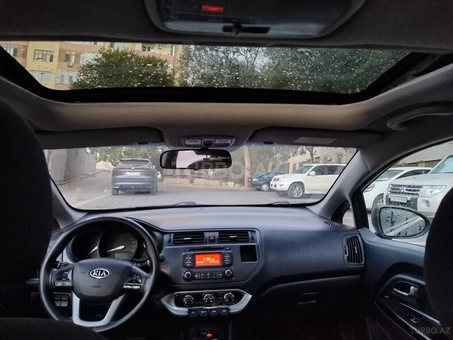 Kia Rio 2012, 247,000 km - 1.4 l - Bakı
