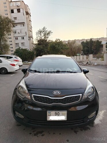 Kia Rio 2012, 247,000 km - 1.4 l - Bakı