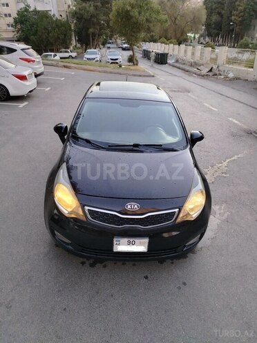 Kia Rio 2012, 247,000 km - 1.4 l - Bakı