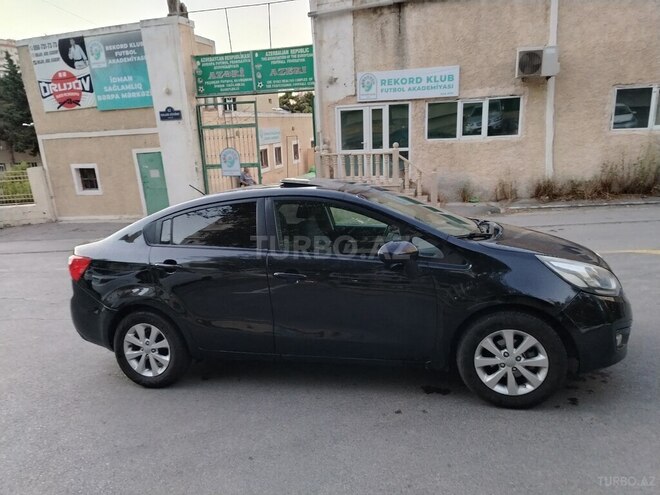 Kia Rio 2012, 247,000 km - 1.4 l - Bakı