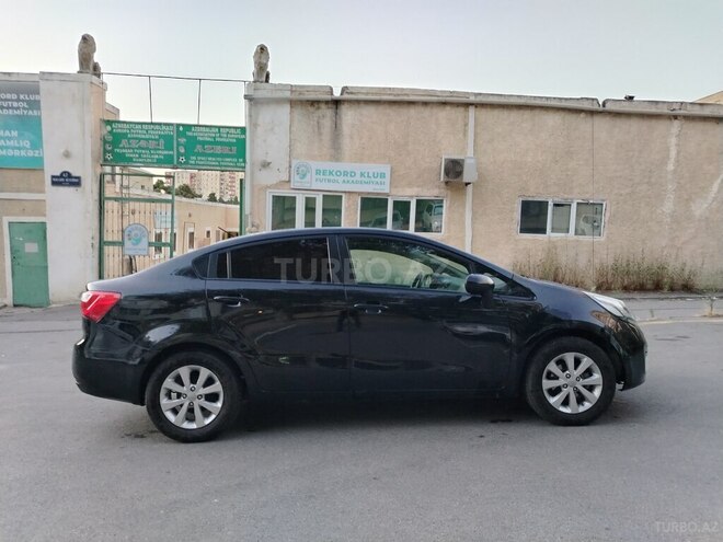 Kia Rio 2012, 247,000 km - 1.4 l - Bakı