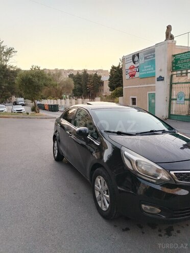 Kia Rio 2012, 247,000 km - 1.4 l - Bakı