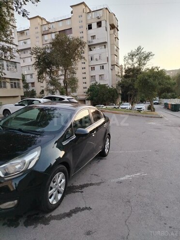 Kia Rio 2012, 247,000 km - 1.4 l - Bakı