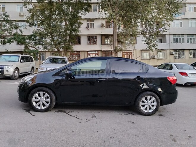 Kia Rio 2012, 247,000 km - 1.4 l - Bakı