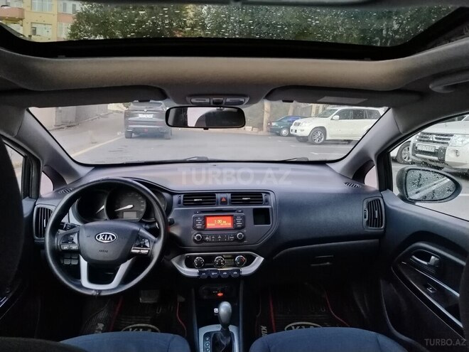Kia Rio 2012, 247,000 km - 1.4 l - Bakı
