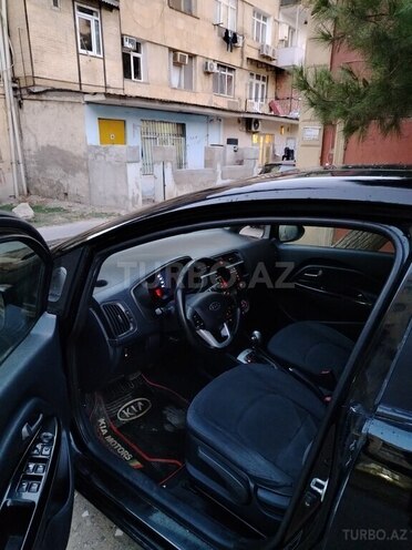 Kia Rio 2012, 247,000 km - 1.4 l - Bakı