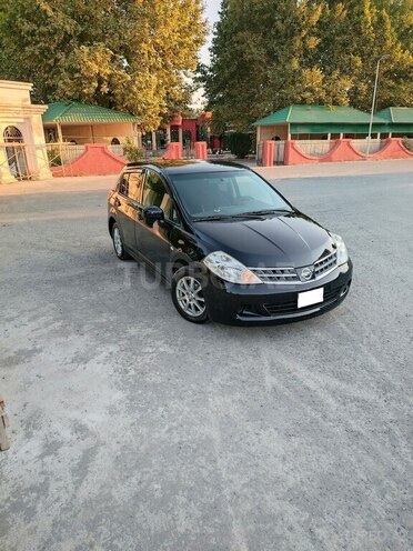 Nissan Tiida 2012, 101,873 km - 1.5 l - Bərdə