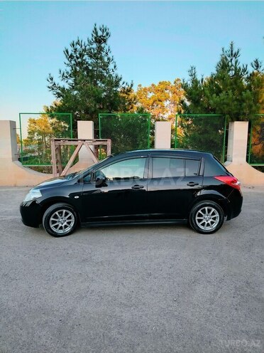 Nissan Tiida 2012, 101,873 km - 1.5 l - Bərdə