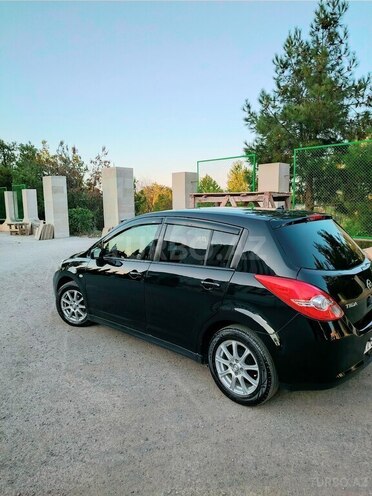 Nissan Tiida 2012, 101,873 km - 1.5 l - Bərdə