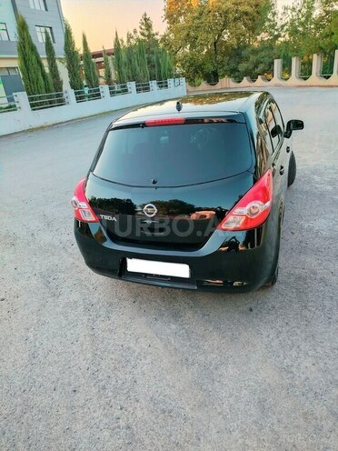 Nissan Tiida 2012, 101,873 km - 1.5 l - Bərdə