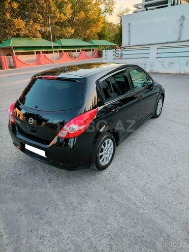 Nissan Tiida 2012, 101,873 km - 1.5 l - Bərdə
