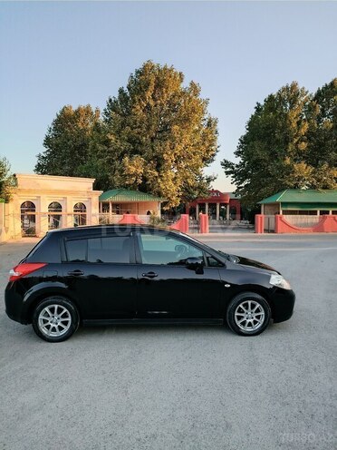 Nissan Tiida 2012, 101,873 km - 1.5 l - Bərdə