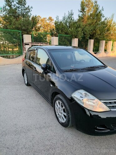 Nissan Tiida 2012, 101,873 km - 1.5 l - Bərdə