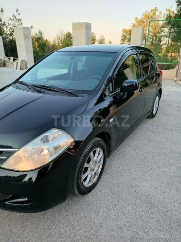 Nissan Tiida 2012, 101,873 km - 1.5 l - Bərdə