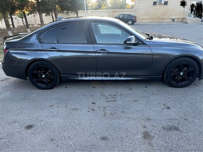 BMW 328 2016, 211,000 km - 2.0 l - Bakı