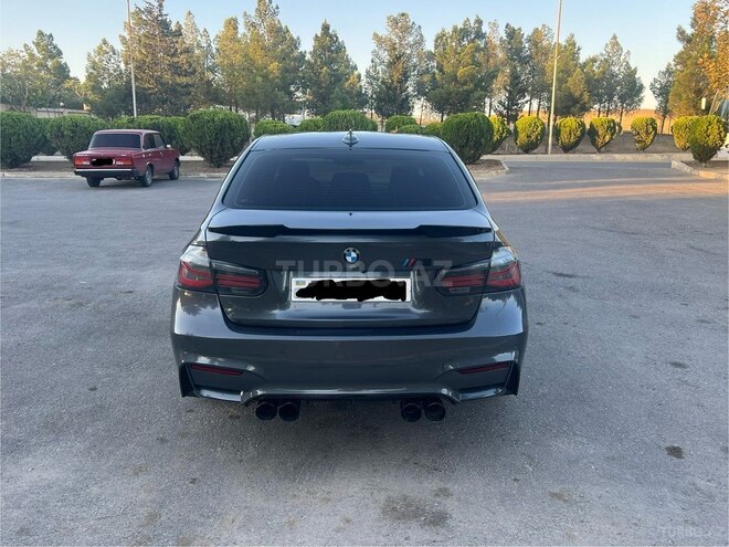 BMW 328 2016, 211,000 km - 2.0 l - Bakı