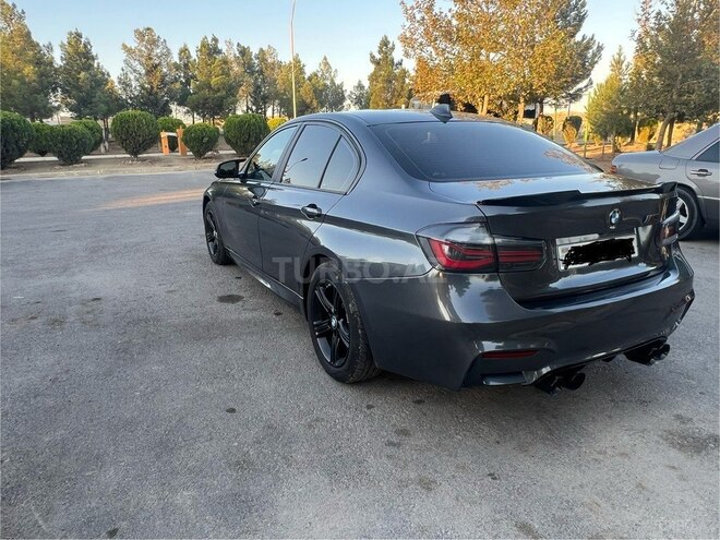 BMW 328 2016, 211,000 km - 2.0 l - Bakı