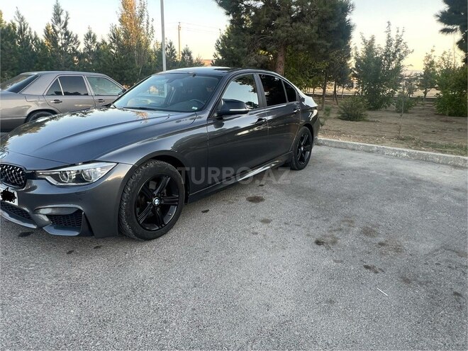 BMW 328 2016, 211,000 km - 2.0 l - Bakı