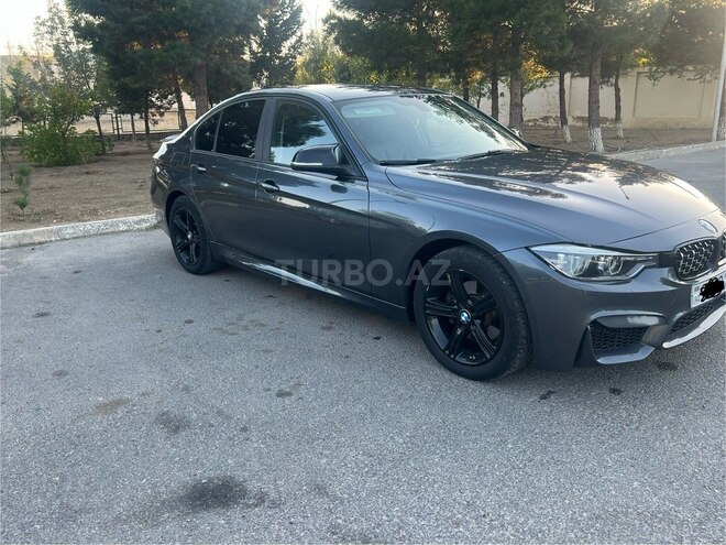 BMW 328 2016, 211,000 km - 2.0 l - Bakı
