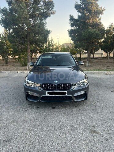 BMW 328 2016, 211,000 km - 2.0 l - Bakı
