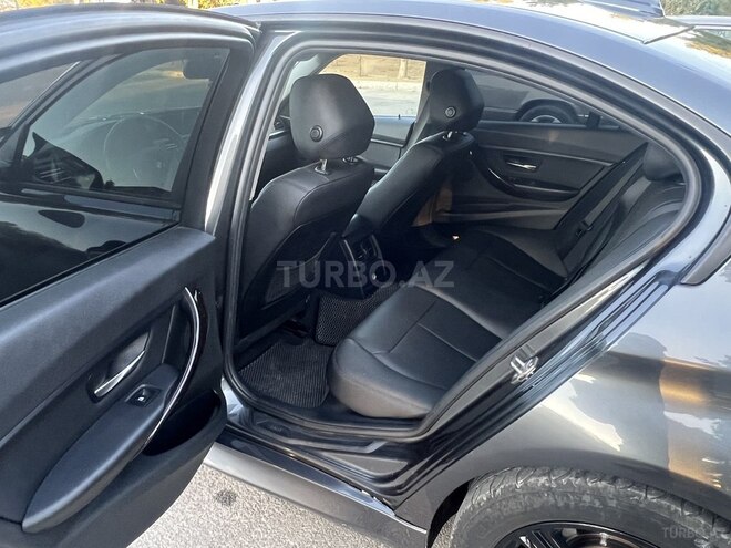 BMW 328 2016, 211,000 km - 2.0 l - Bakı