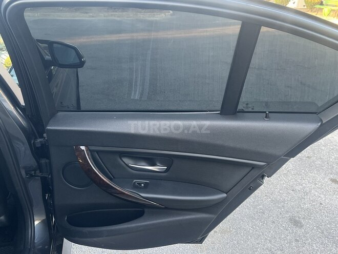 BMW 328 2016, 211,000 km - 2.0 l - Bakı