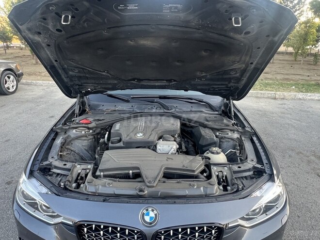BMW 328 2016, 211,000 km - 2.0 l - Bakı
