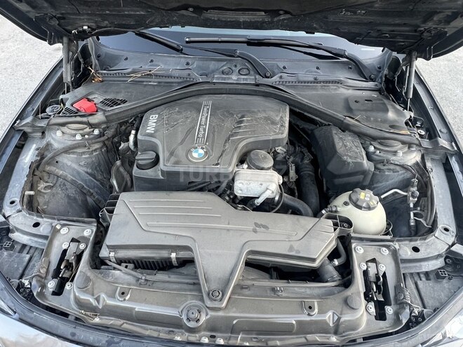 BMW 328 2016, 211,000 km - 2.0 l - Bakı