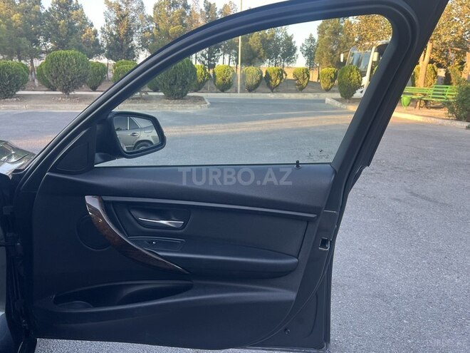BMW 328 2016, 211,000 km - 2.0 l - Bakı