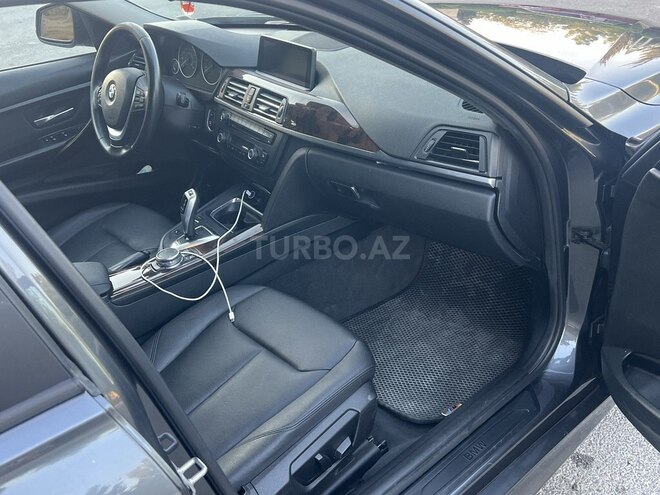 BMW 328 2016, 211,000 km - 2.0 l - Bakı