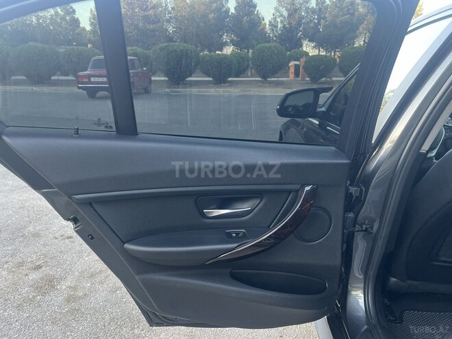 BMW 328 2016, 211,000 km - 2.0 l - Bakı