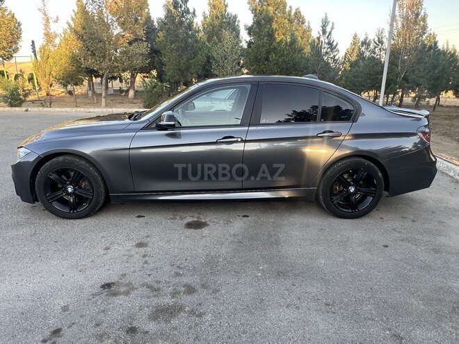 BMW 328 2016, 211,000 km - 2.0 l - Bakı