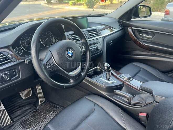 BMW 328 2016, 211,000 km - 2.0 l - Bakı