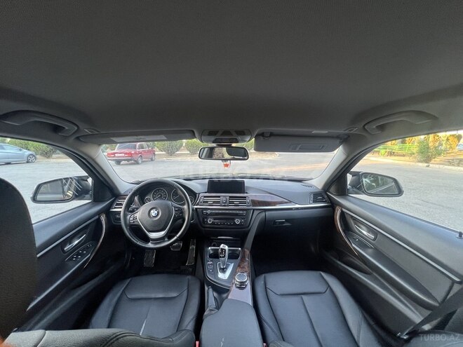BMW 328 2016, 211,000 km - 2.0 l - Bakı