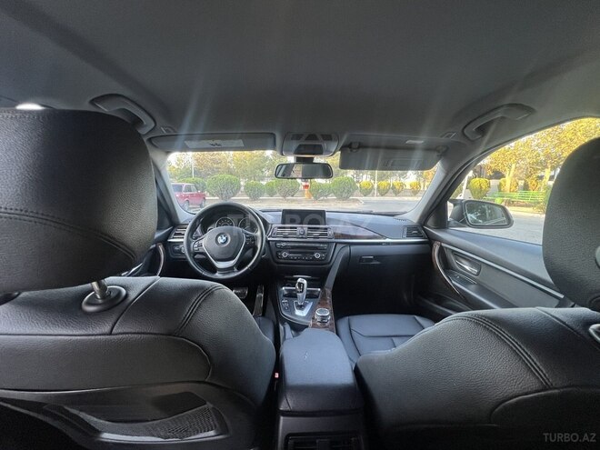 BMW 328 2016, 211,000 km - 2.0 l - Bakı