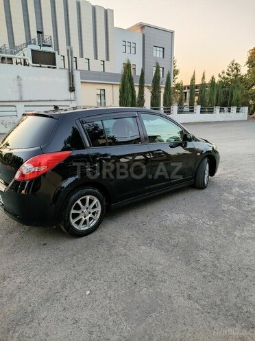Nissan Tiida 2012, 101,873 km - 1.5 l - Bərdə