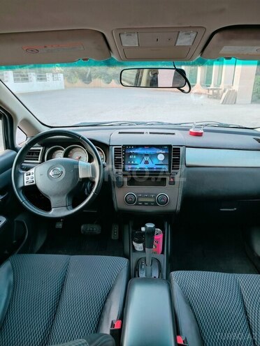 Nissan Tiida 2012, 101,873 km - 1.5 l - Bərdə