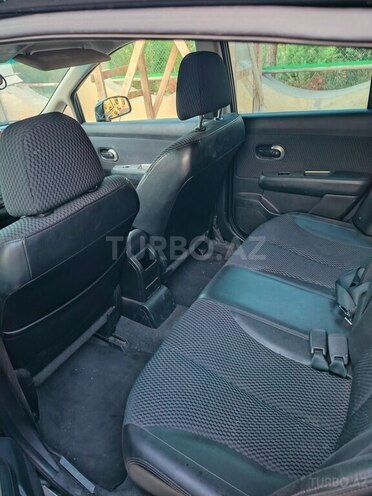 Nissan Tiida 2012, 101,873 km - 1.5 l - Bərdə