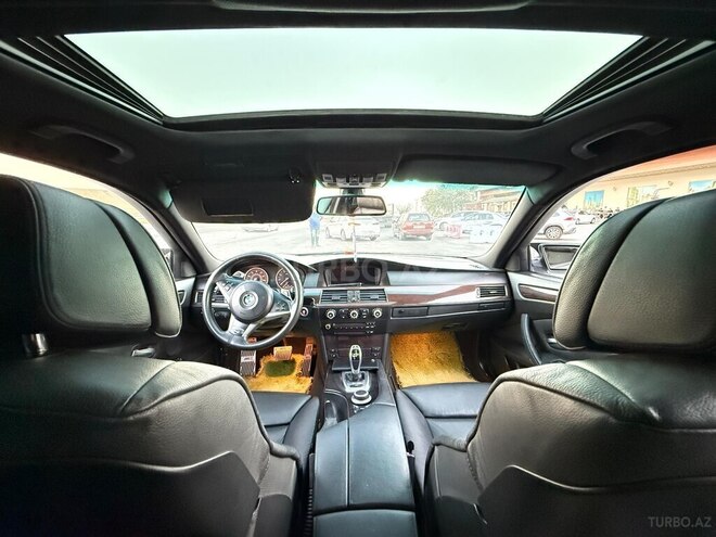 BMW 535 2008, 221,000 km - 3.0 l - Şirvan