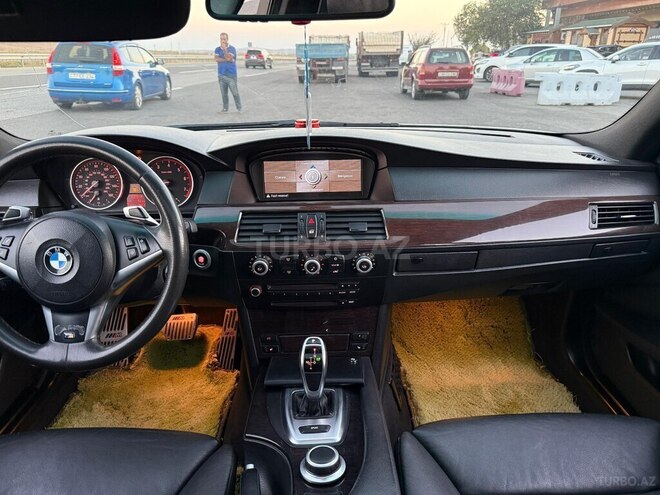 BMW 535 2008, 221,000 km - 3.0 l - Şirvan
