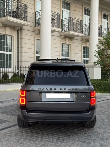 Land Rover Range Rover 2018, 98,200 km - 3.0 л - Bakı