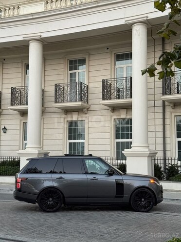 Land Rover Range Rover 2018, 98,200 km - 3.0 л - Bakı