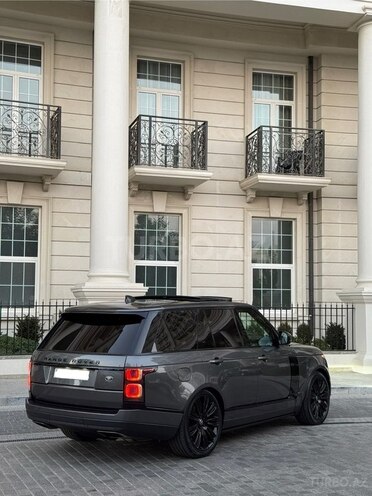 Land Rover Range Rover 2018, 98,200 km - 3.0 л - Bakı