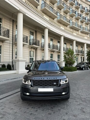 Land Rover Range Rover 2018, 98,200 km - 3.0 л - Bakı