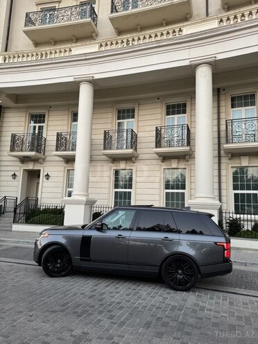 Land Rover Range Rover 2018, 98,200 km - 3.0 л - Bakı