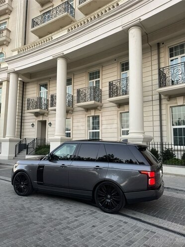 Land Rover Range Rover 2018, 98,200 km - 3.0 л - Bakı